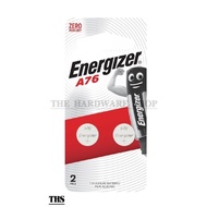 Energizer® Alkaline A76 2pc/Pkt