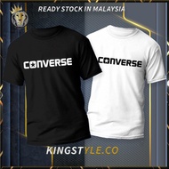 🔥Promosi Murah🔥 CVS BIG TShirt 100% Cotton Unisex Men Women Round Neck Short Sleeve Baju Lelaki Wani