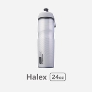 [Blender Bottle] Halex 自行車水壺 (24oz/710ml)-時尚白