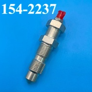 Excavator Parts Grease Valve 154-2237 For 301.5 301.6 301.8 302.5 302.5C 305.5E 305 306E2 306E 306 G