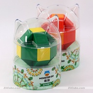 Gan Monster Go Twist Magic Snake Puzzle Premium Gan Cube - Gan Monster Go Twist Magic Snake Puzzle