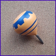 ➶ ♻ ✸ Turumpo Traditional Philippine Toy Wooden Spinning Top
