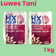 Pupuk MKP HX 1KG Kemasan Pabrik