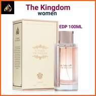 Lattafa Eau de parfum The Kingdom for women 100ml Eau de parfum
