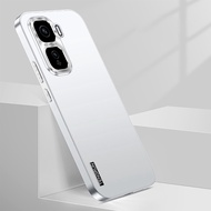 Neo10 ống kính kim loại bảo vệ nhựa cứng Matte Ốp điện thoại cho Vivo iqoo Neo 10 Pro Cover quay lại