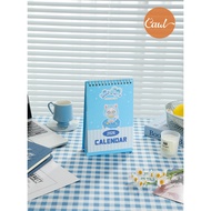 CAWL Miabu 2026 2026 Calendar 15-Page Cartoon Cat Pattern 190130mm New Year's Gift Calendar 2026