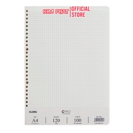 Ruột sổ còng A4 CARO Kẻ Ngang KLONG 200 Trang 556 / 558