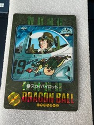 龍珠閃卡 風雲 3 孫悟空 有傷 dragonball