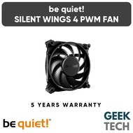 be quiet Silent Wings 4 High Speed PWM Fan 120mm/140mm Case Fan