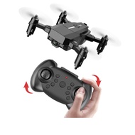 DR โดรน โดรน โดรนพกพา mini drone Drone เครื่องบินบังคับ