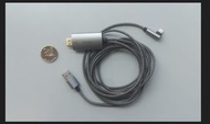蘋果 iPhone Apple USB HDMI 線 Cable