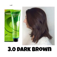 bremod Hair Color 3.0 Dark brown hair Dye