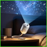 Light Projector 360 Degree Adjustable LED Nightlight Projector Lights for Bedroom for Home Classroom