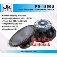 Speaker 18 Inch PD1850 JK AUDIO JK Coustic