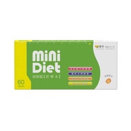 Bee Zin 康萃 Mini Diet 迷妳錠 舒暢系  60顆  1盒