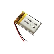 Polymer602030Lithium Battery Fog Meter300mAh fill light