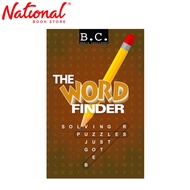 The Word Finder 7 - Trade Paperback - Games & Puzzle Books