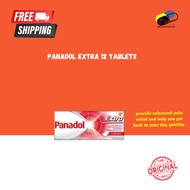 PANADOL EXTRA 12 tablets
