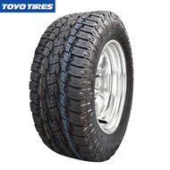 TOYO TOYO TOYO TOYO Tire 265/65R17 OPAT2 120R All-terrain off-road imported tire belt with white characters.