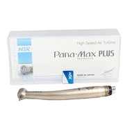 Pana Max Plus M3 Dental High Speed Handpiece 8 Spray Dental Handpiece Air Turbine Ceramic Borden/Mid