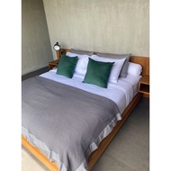 Pillowcase/ CUSHION COVER/ CUSHION COVER/PILLOW CASE, SIZE 40x40