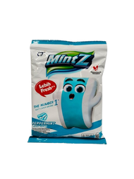 PERMEN LUNAK MINTZ 110 GR