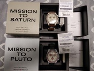 全部正品 swatch  omega  moonswatch mission to Pluto 冥王星 Saturn 土星