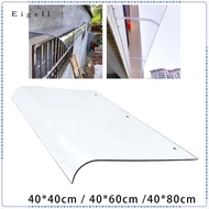 [Eigell] Window Canopy Window Awning No Brackets Awning Door Canopy Porch Awning Outdoor Shelter Ext