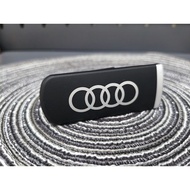 A4 B6 B7 8E Glove Box Switch Metal Aluminum Alloy One-Piece Molding Five-Axis CNC Digital Processing