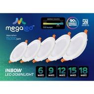 LED Downlight Inbow/ ceiling lamp affordable/ lamp viral lamp unique/ led ceiling lamp round downlig