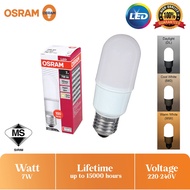 Osram LED Stick 7W E27 2700K, 4000K & 6500K