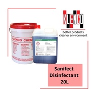 KLENCO Sanifect Disinfectant  20L