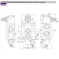 1-Axis Valve 4 Inches Hydraulic/Yanmar For Kubota Tractors/1-Axis Tractor