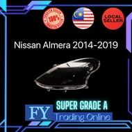 Nissan Almera 2014-2019Headlamp Cover