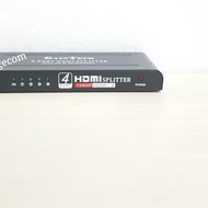 HDMI Splitter 1-4 GAINTECH