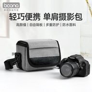 DSLR Camera Bag Mirrorless Camera Photography Bag Shoulder Camera Storage BagEOSApplicable to Fujixs10Sony Canon