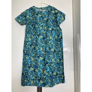 Skirt Set With Zipper At The Chest Good Quality Cotton Fabric Bust 44 Inches/Length 44 Inches/Short 