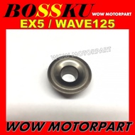 EX5 VALVE RETAINER EX5 VALVE SPRING RETAINER EX5 TAPAK VALVE WAVE 125 VALVE HOLDER EX5 RETAINER VALV