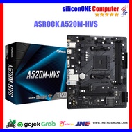Asrock A520M-Hvs