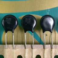 Explosion capacitor, protection capacitor, ZRN 100V - Imported from Japan Panasonic ERZTCEAK221U ZNR