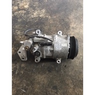 Mercedes W169/W245 266 engine Aircond compressor(original used )A170/A180/B170/B180/B200