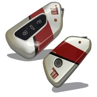 Car Key Shell Cased Coating for VW Golf 8 Mk8 2020  Skoda Octavia 4 8 A8 MK4 VAG Group 2021 Seatauto