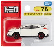 Tomica No.76 Honda Civic Type R (BP) [Miniature]