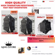 Brake Pads bmw F750GS F850GS F 750 850 GS 18-19 F850GS Adventure 18-21