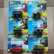 Thomas  Friends Adventures Thomas Theo Salty Stanley Bertie Charlie Milie Ryan