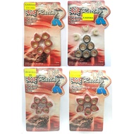KARISMA / VS125 / MOSKITO DRIVE ROLLER RACING SUPER CVT ROLLER PULLY ROLLER (XI) (8G /9G /10G /11G /
