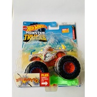 hot wheels monster truck rhinomite