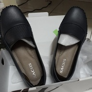 SACHS PU shoes kasut