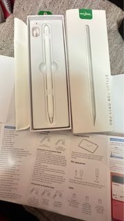 iPad pencil 2/無線充電/3 nibs3筆頭/等於幾支筆ipad pencil magnetic wireless/超抵用 charging/ equal to 3 pencils