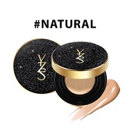 YZS Cushion BB Cream Foundation BPOM – Bedak Cair Waterproof Glowing Natural Flawless Long Lasting